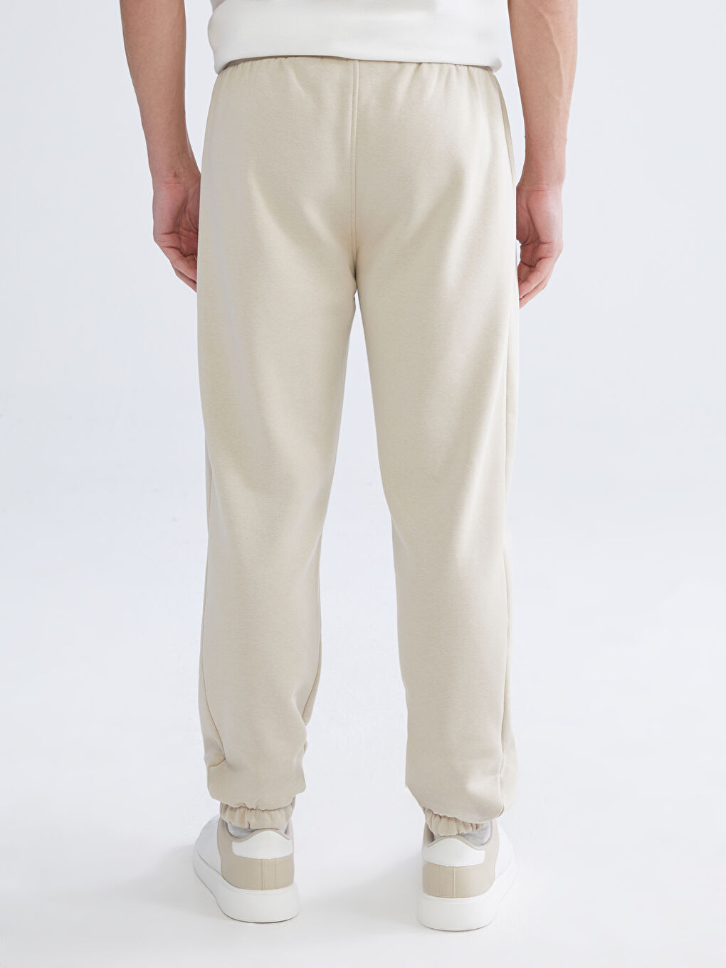 Relaxed Fit Men's Jogger Sweatpants-7
