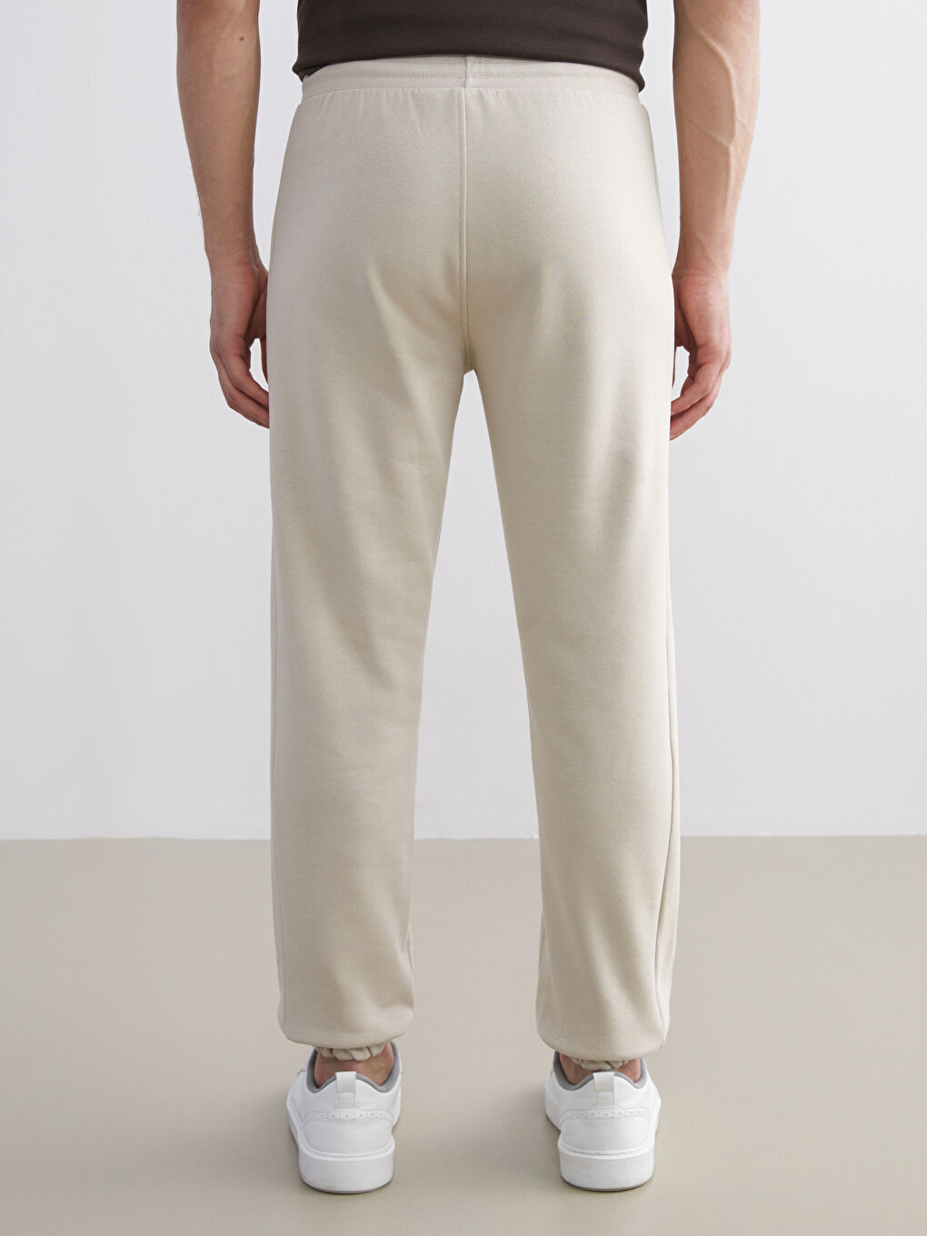 Relaxed Fit Men's Jogger Sweatpants-6