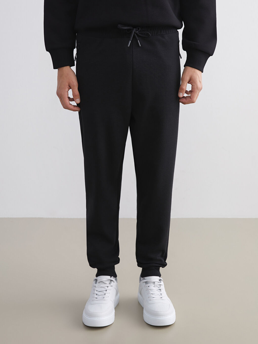Мужские спортивные штаны Slim Fit Jogger-1