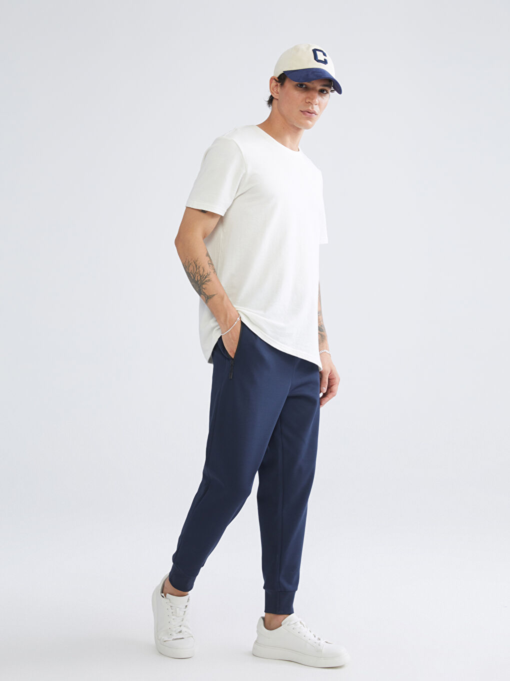 Slim Fit Men's Jogger Sweatpants