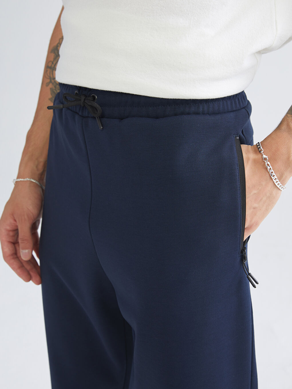 Slim Fit Men's Jogger Sweatpants-2