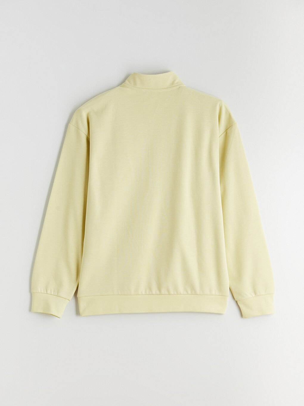 Funnel Neck Men's Sweatshirt-6