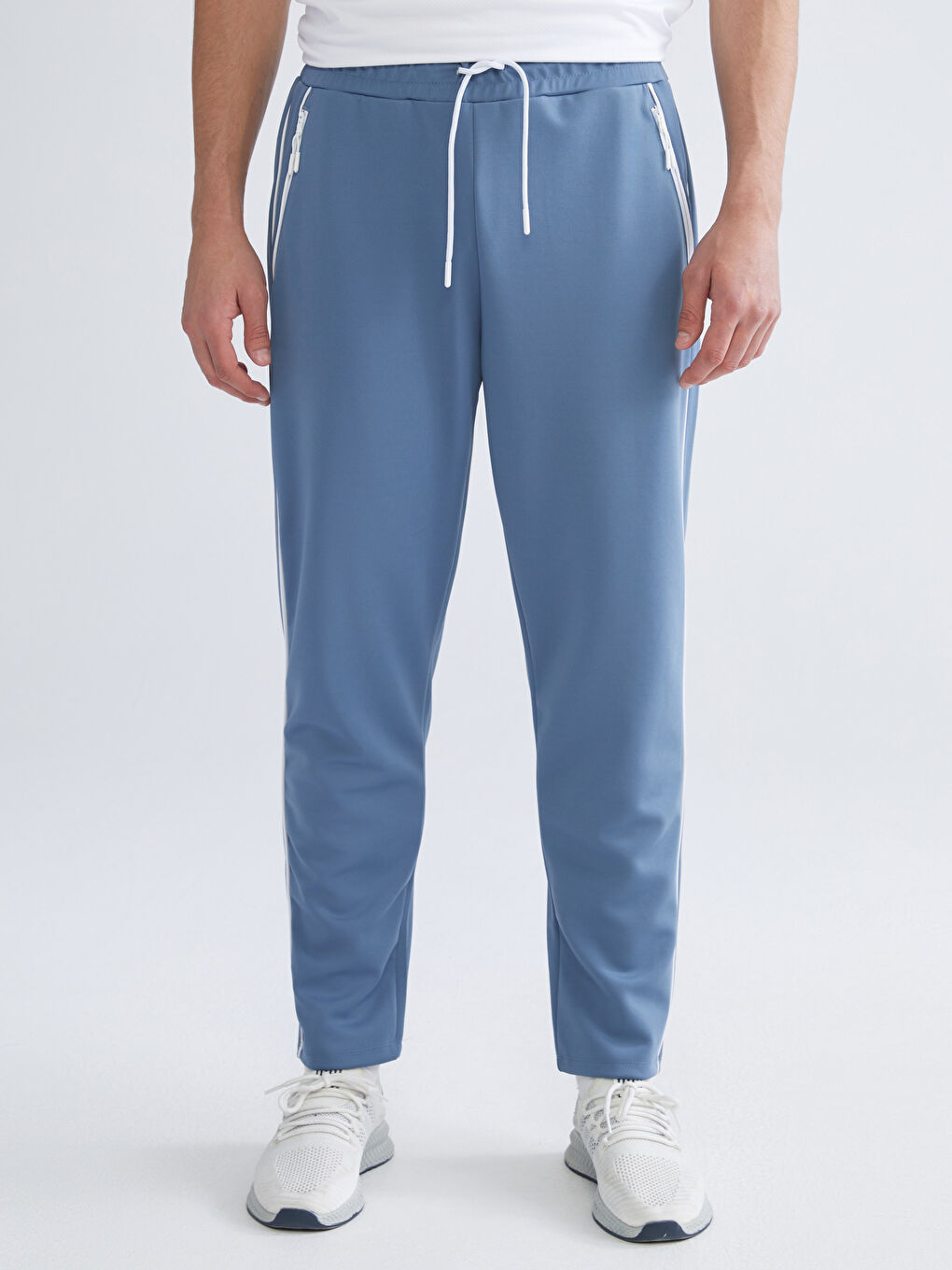 Standard Fit Men's Sweatpants-1