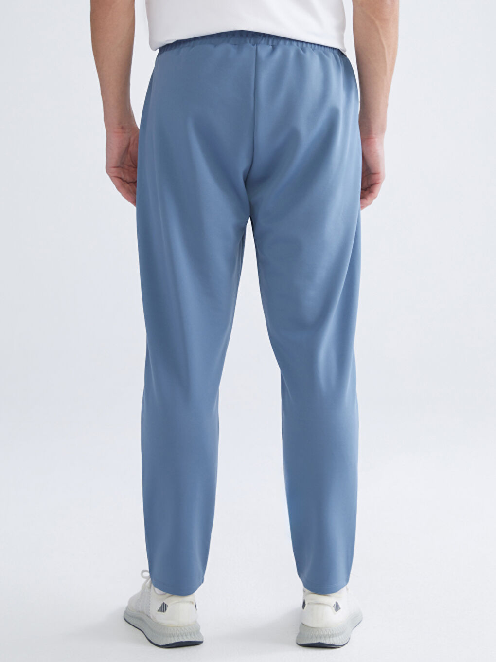 Standard Fit Men's Sweatpants-3