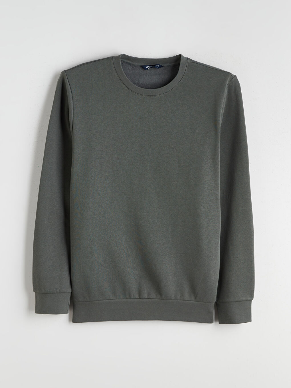 سويتشيرت رجال بكول مدور-4