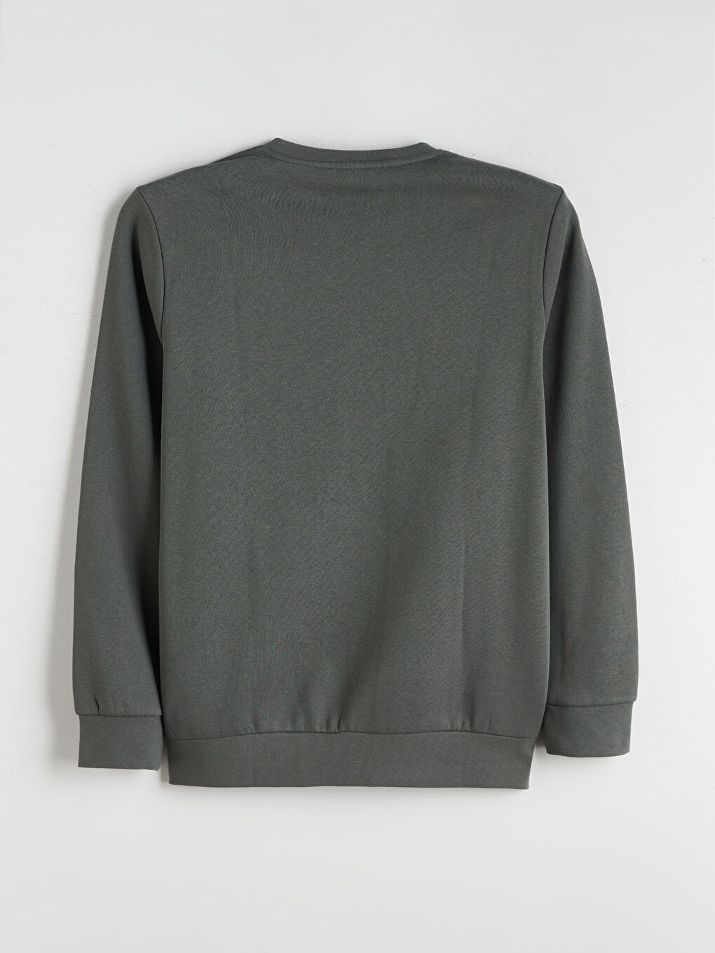 سويتشيرت رجال بكول مدور-5