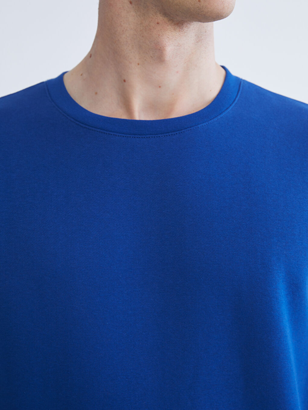 سویتشێرت یه‌خه‌ خڕ بۆ پیاوان-2