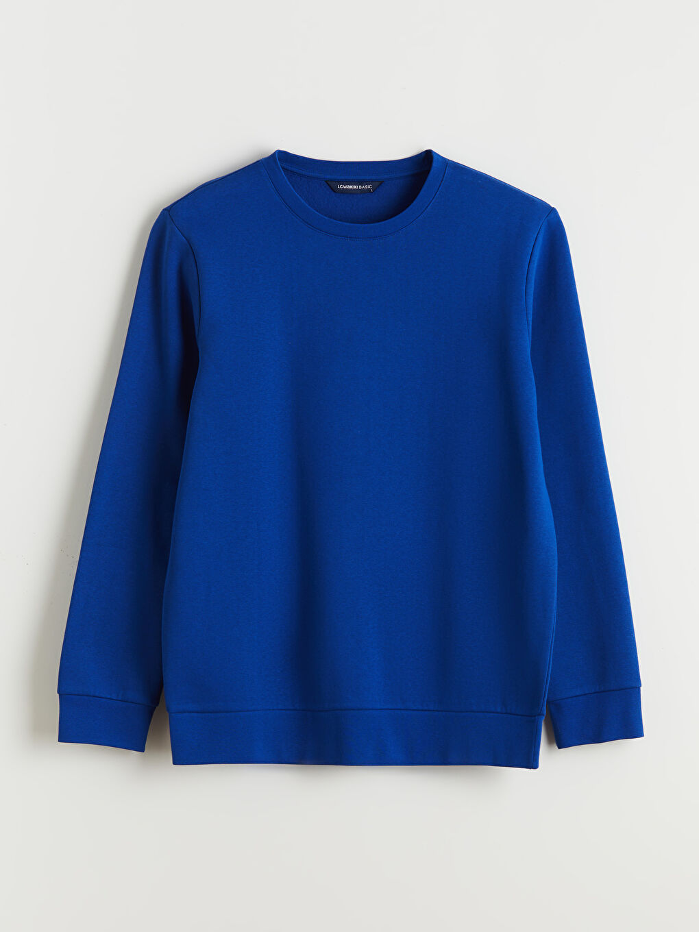 سویتشێرت یه‌خه‌ خڕ بۆ پیاوان-4