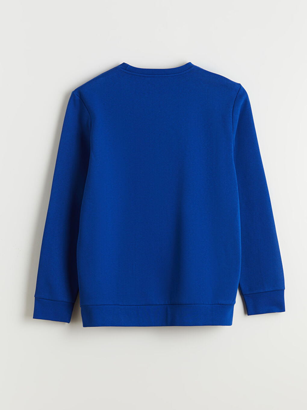 سویتشێرت یه‌خه‌ خڕ بۆ پیاوان-5