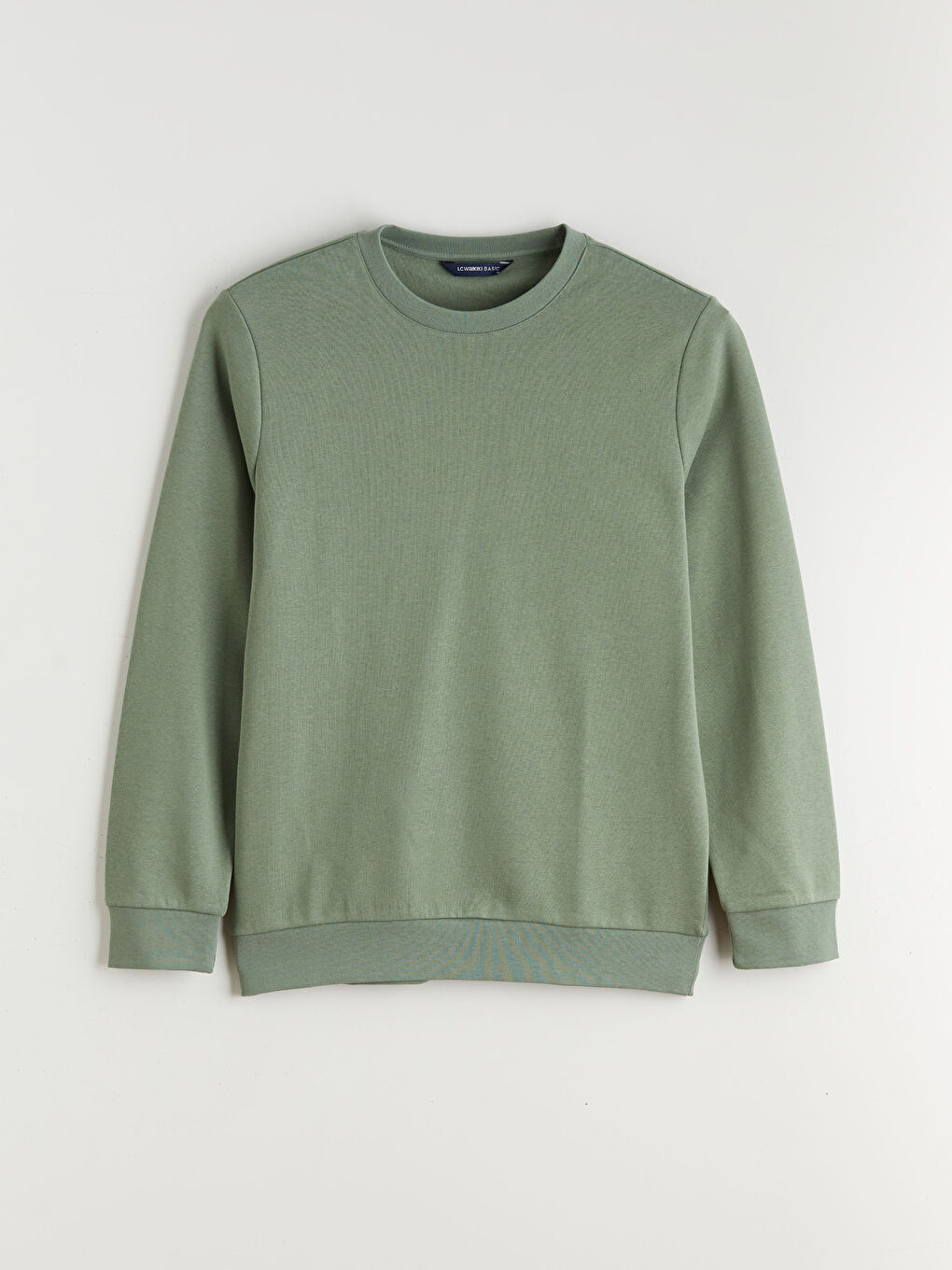 Crew Neck Men's Sweatshirt