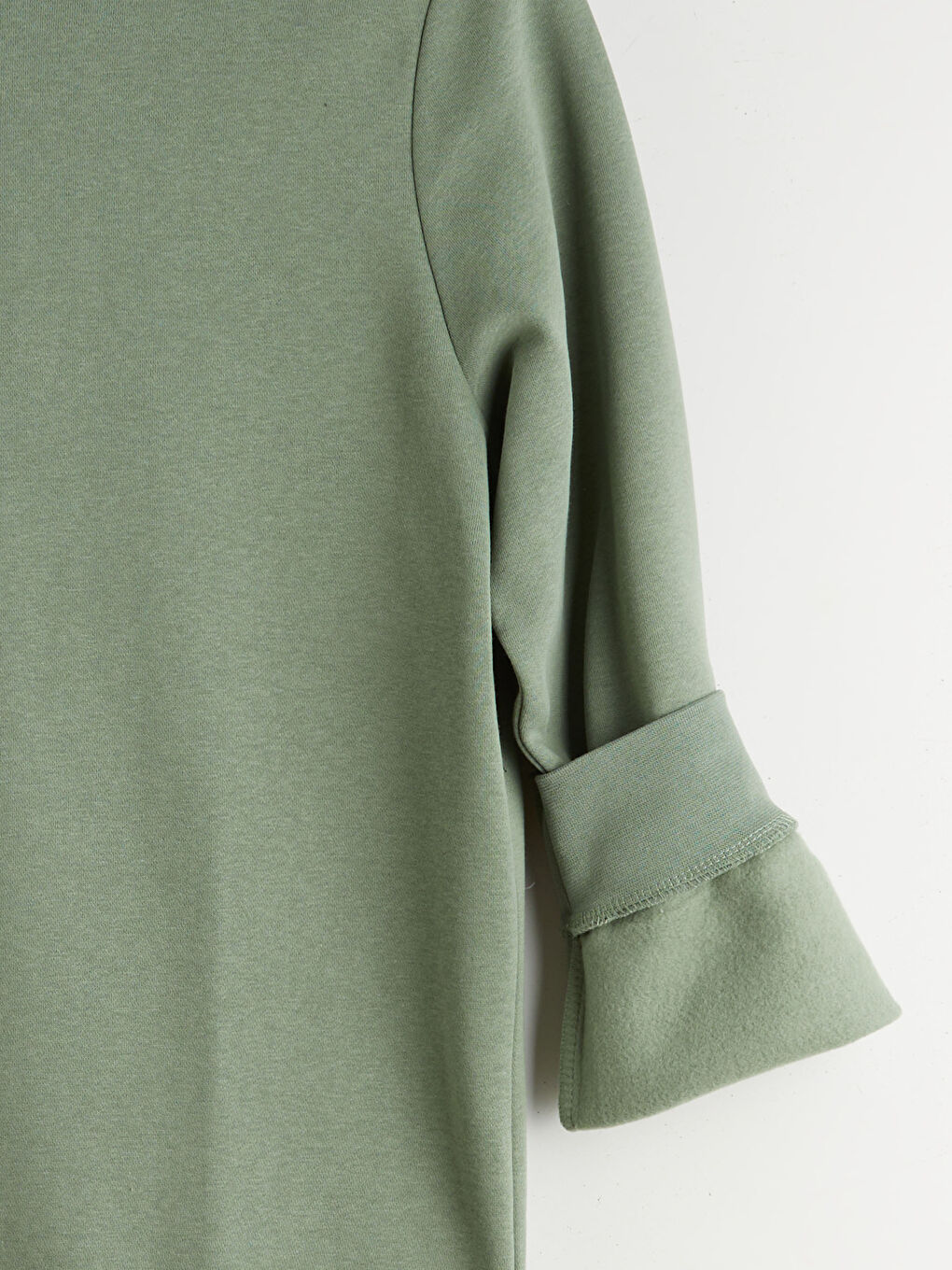 Crew Neck Men's Sweatshirt-2