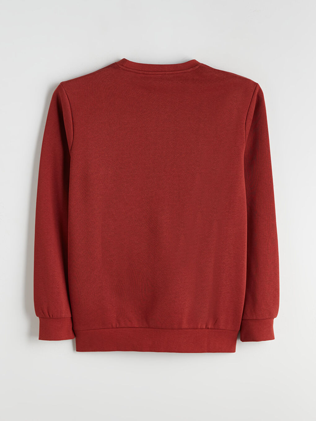 Crew Neck Men's Sweatshirt-5