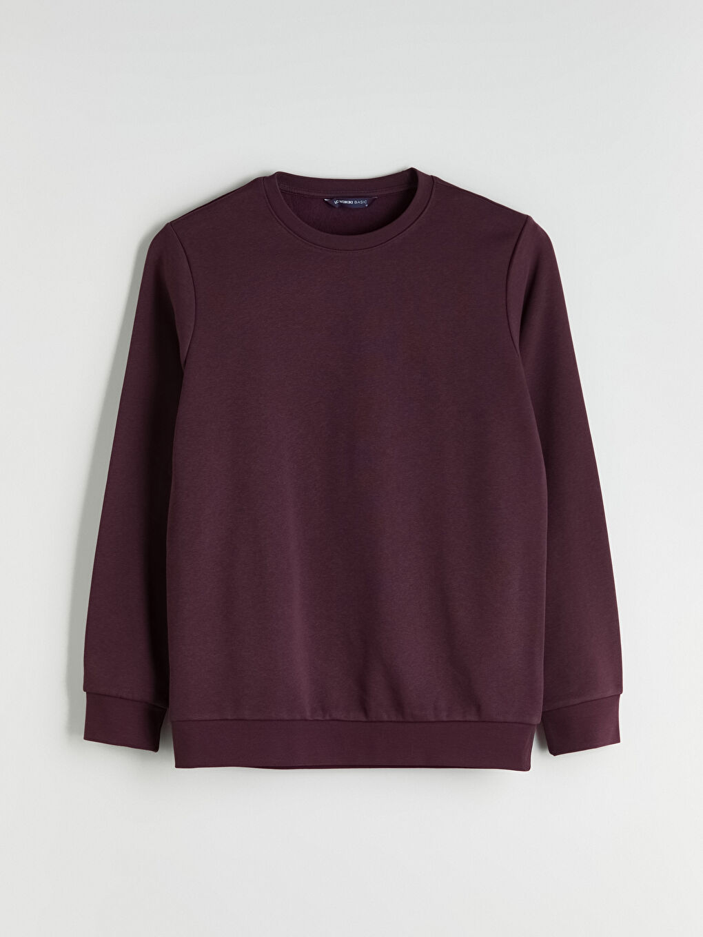 Crew Neck Men's Sweatshirt-4