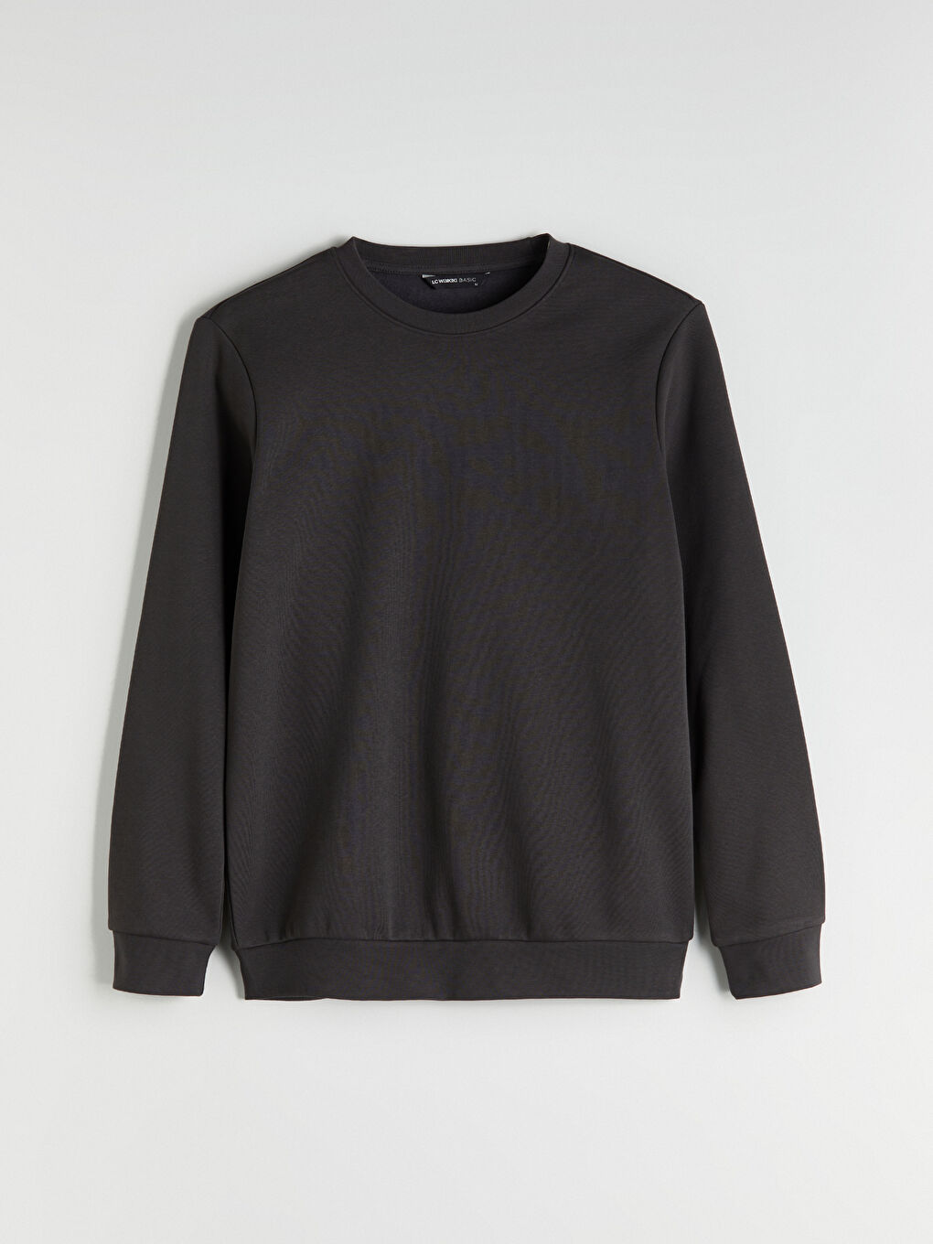 Crew Neck Men's Sweatshirt-8