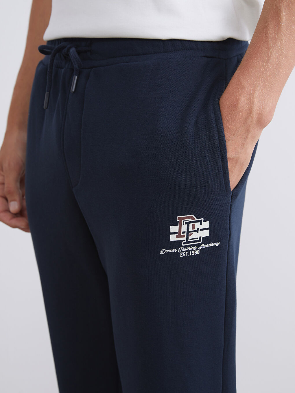 Standard Fit Men's Jogger Sweatpants-2