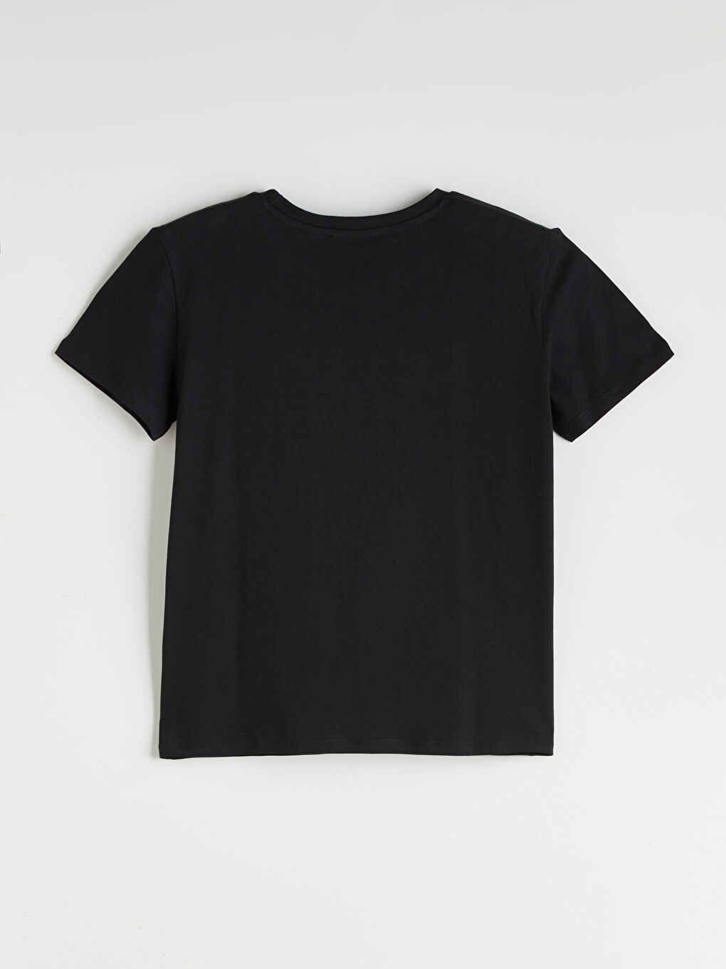 XSIDE Woman BLACK T-Shirt -W54614Z8-CVL