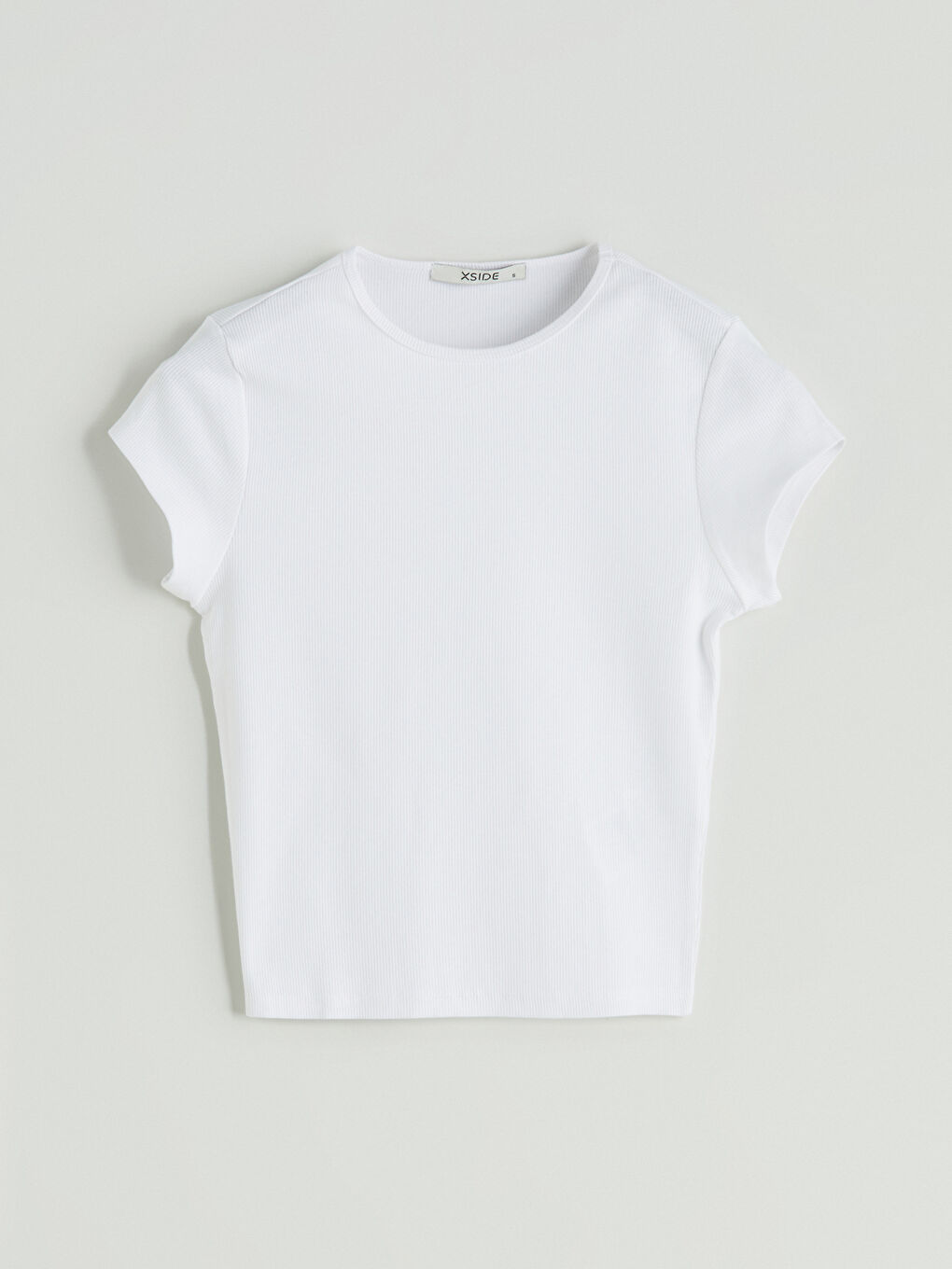 Crew Neck Women's T-Shirt-4