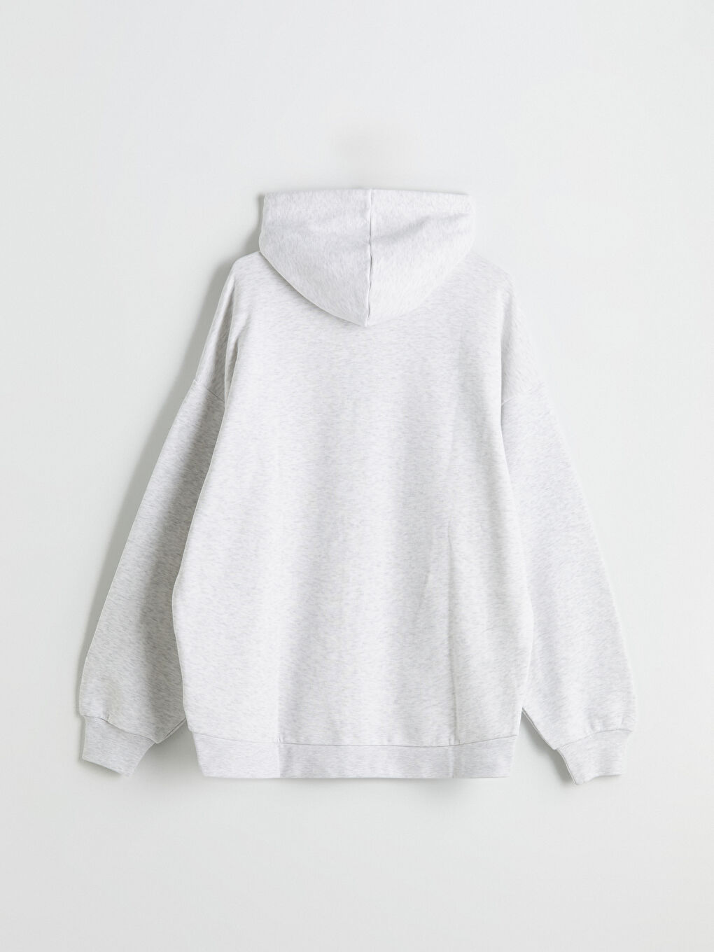 XSIDE Woman GREY Zip-Up Sweatshirt -W54621Z8-CY9