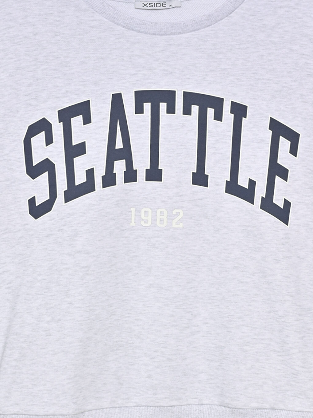 Світшот з круглим вирізом горловини-2