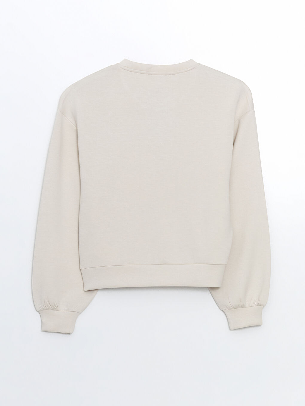 XSIDE Crew Neck Women's Sweatshirt -W54625Z8-YMU