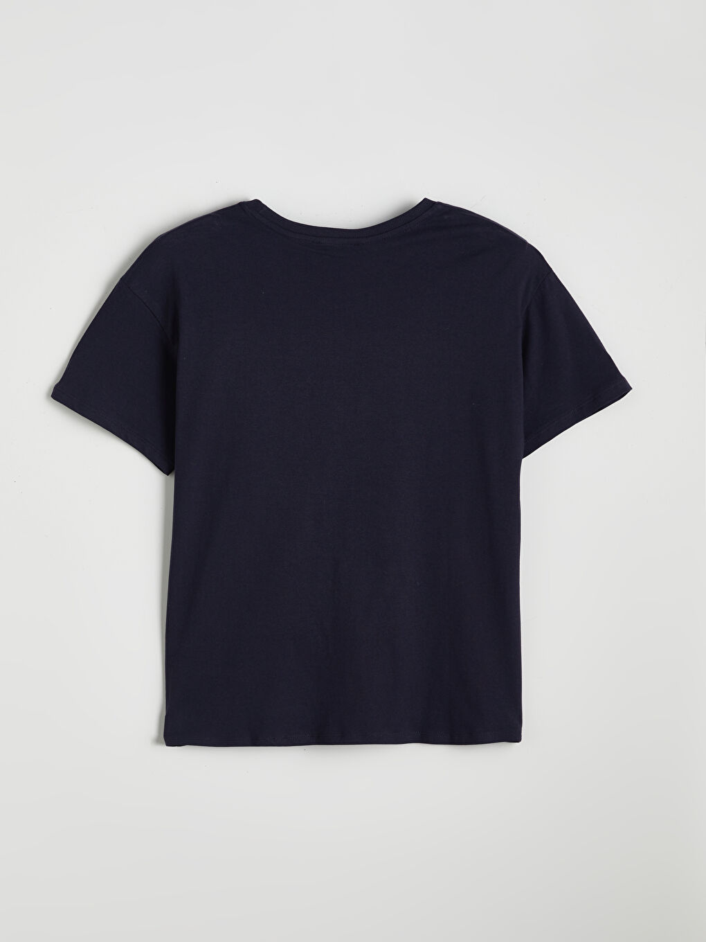 XSIDE Crew Neck Los Angeles Printed Women's T-Shirt -W54631Z8-YFD