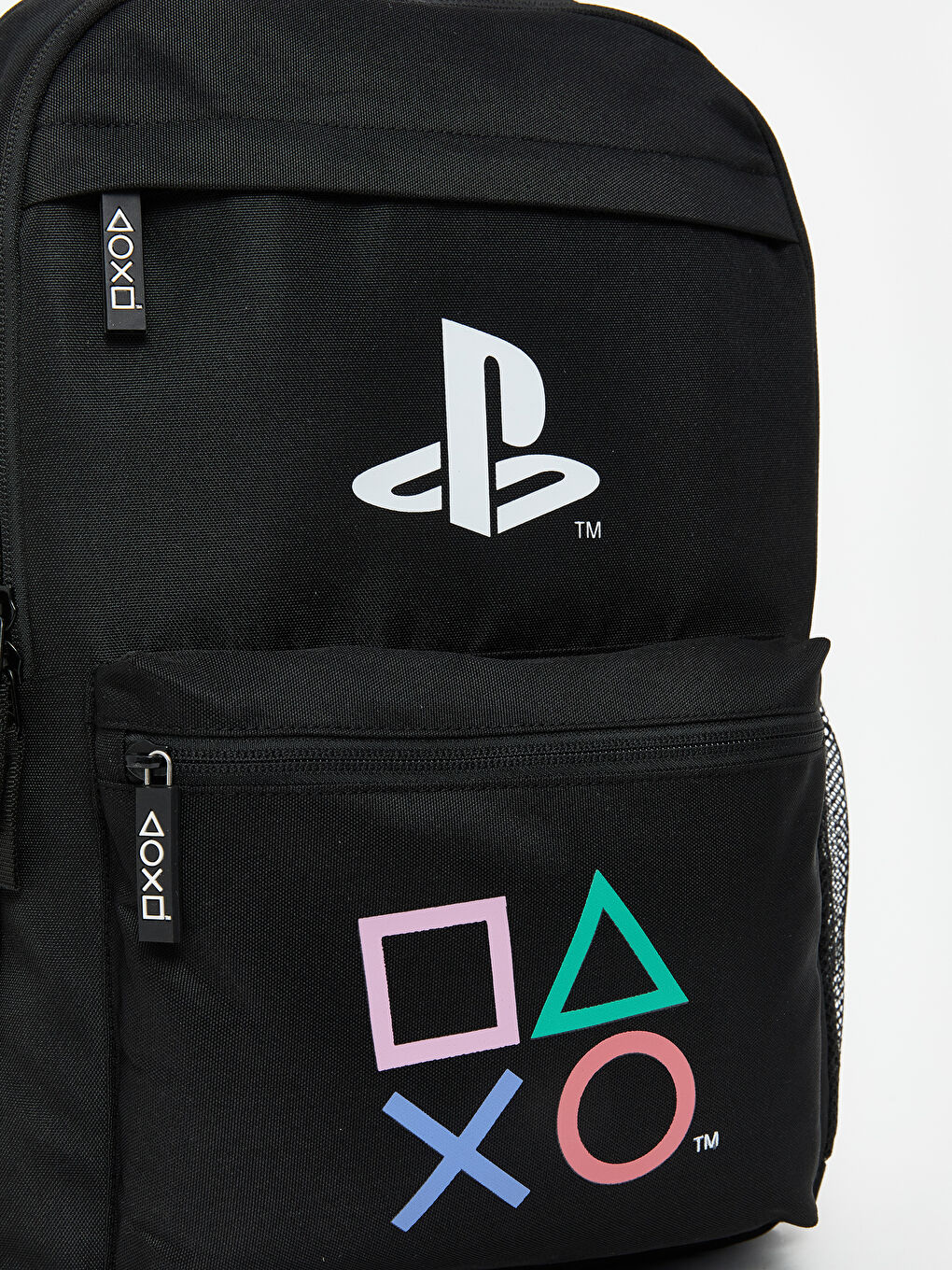Playstation Printed Girls' Backpack-2