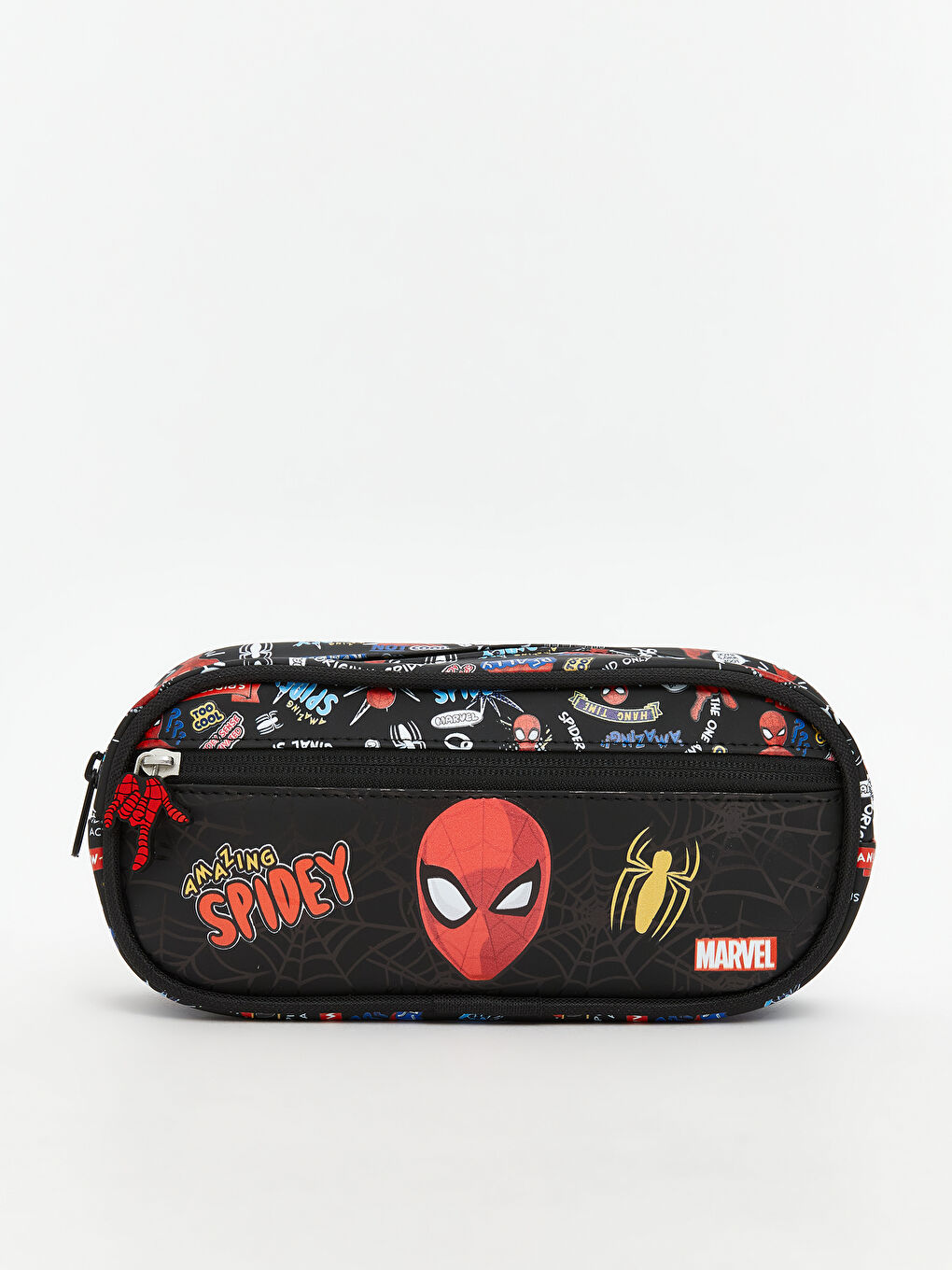 Spider-Man Printed Boys' Pencil Case