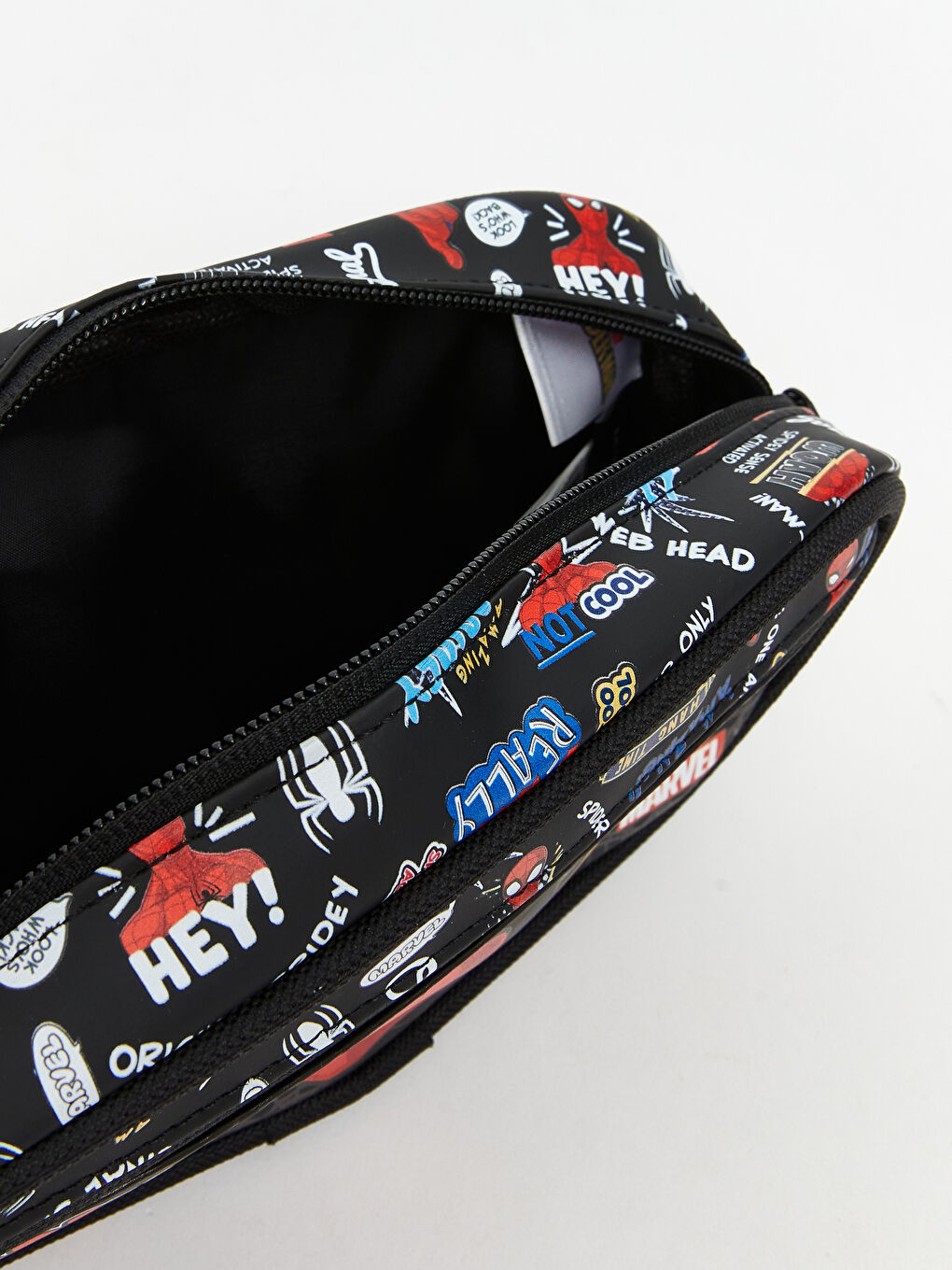 Spider-Man Printed Boys' Pencil Case-2