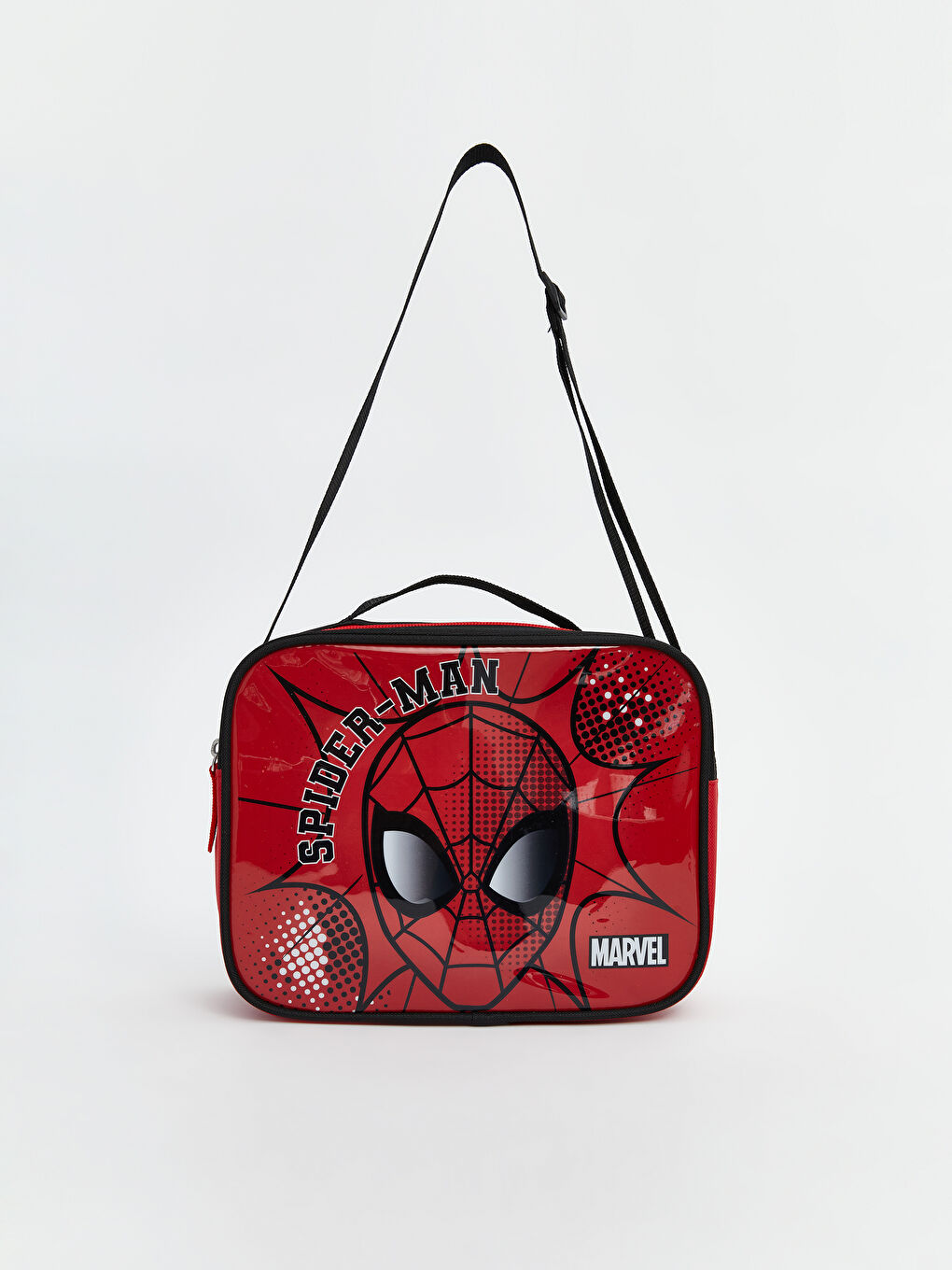 LCW ACCESSORIES Τσαντάκι Φαγητού για Αγόρια Spider-Man με Εκτύπωση -W54643Z4-F9C