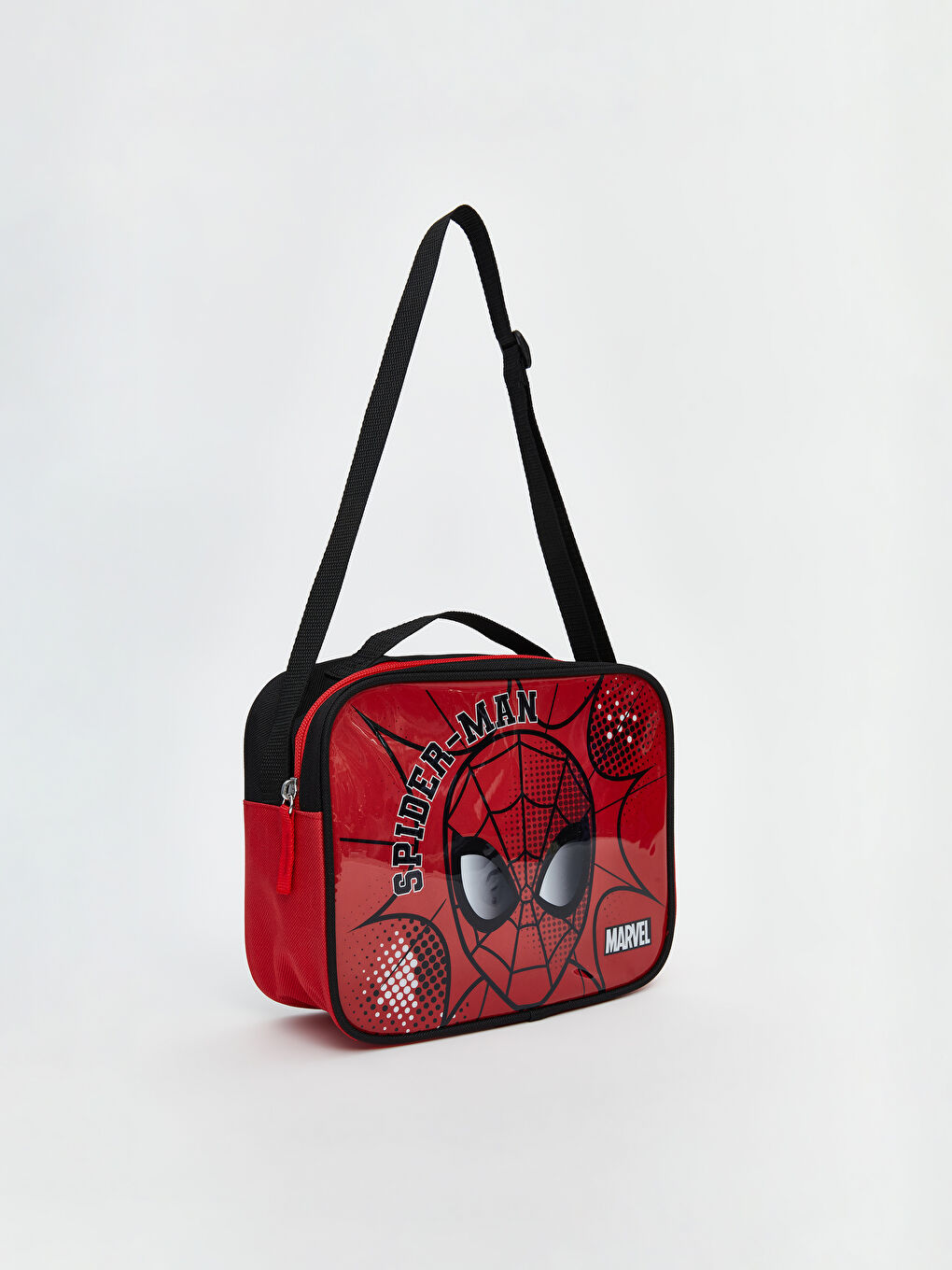 LCW ACCESSORIES Τσαντάκι Φαγητού για Αγόρια Spider-Man με Εκτύπωση -W54643Z4-F9C