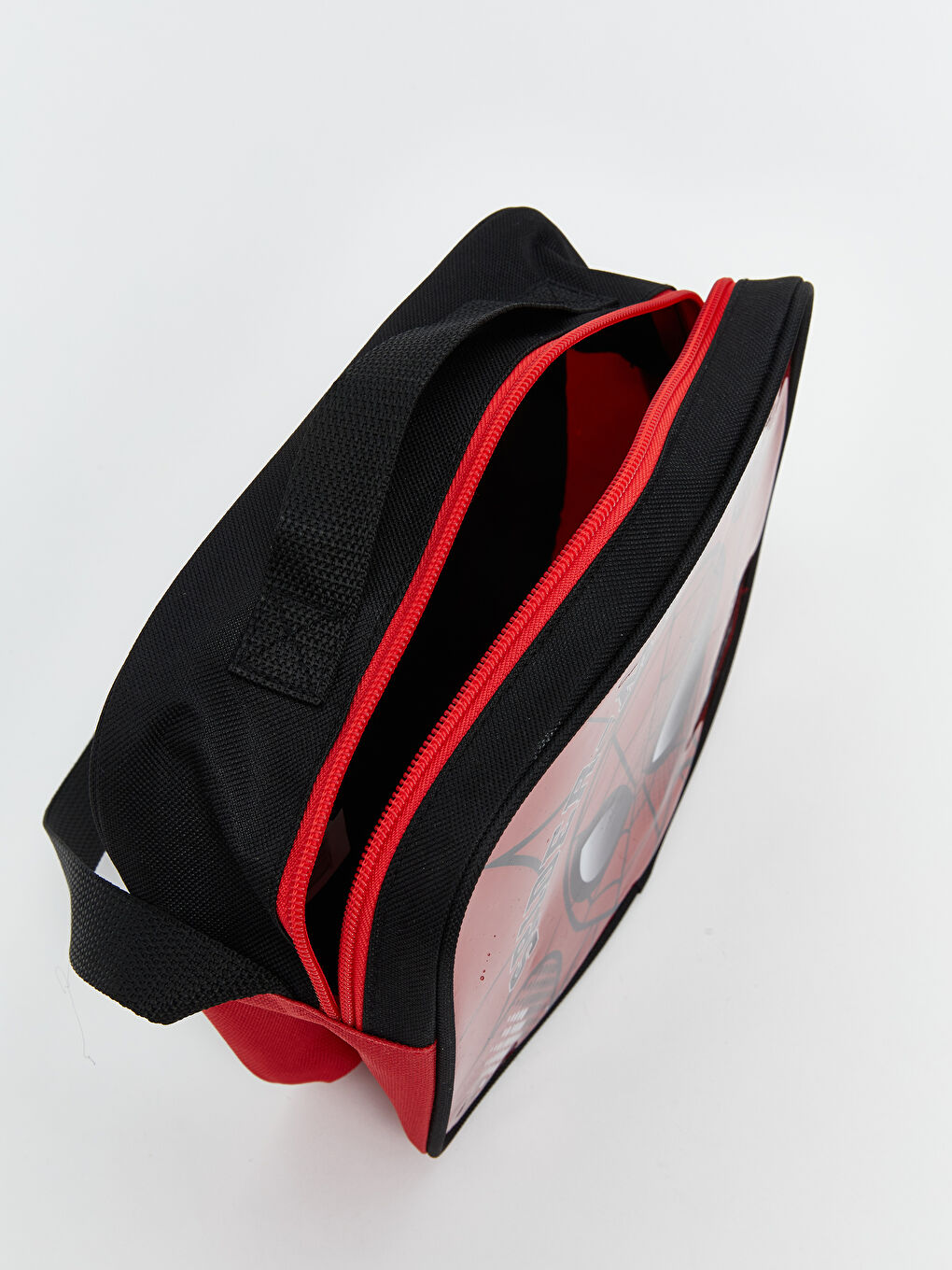 LCW ACCESSORIES Τσαντάκι Φαγητού για Αγόρια Spider-Man με Εκτύπωση -W54643Z4-F9C