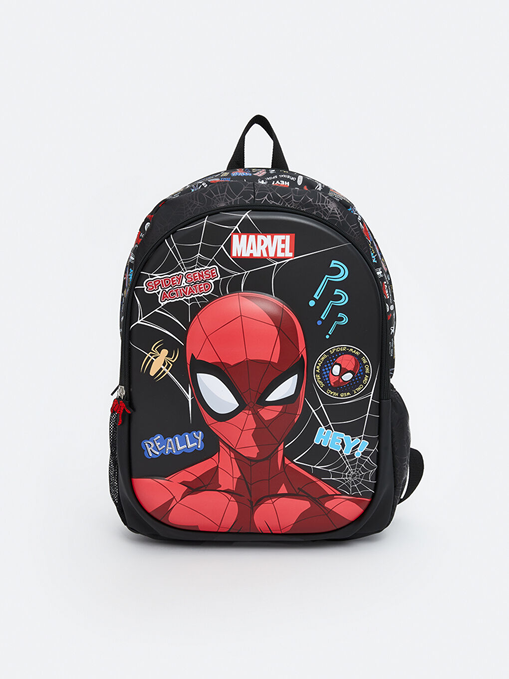 LCW ACCESSORIES Σχολική Τσάντα Spider-Man Εκτυπωμένη για Αγόρια -W54651Z4-M0T