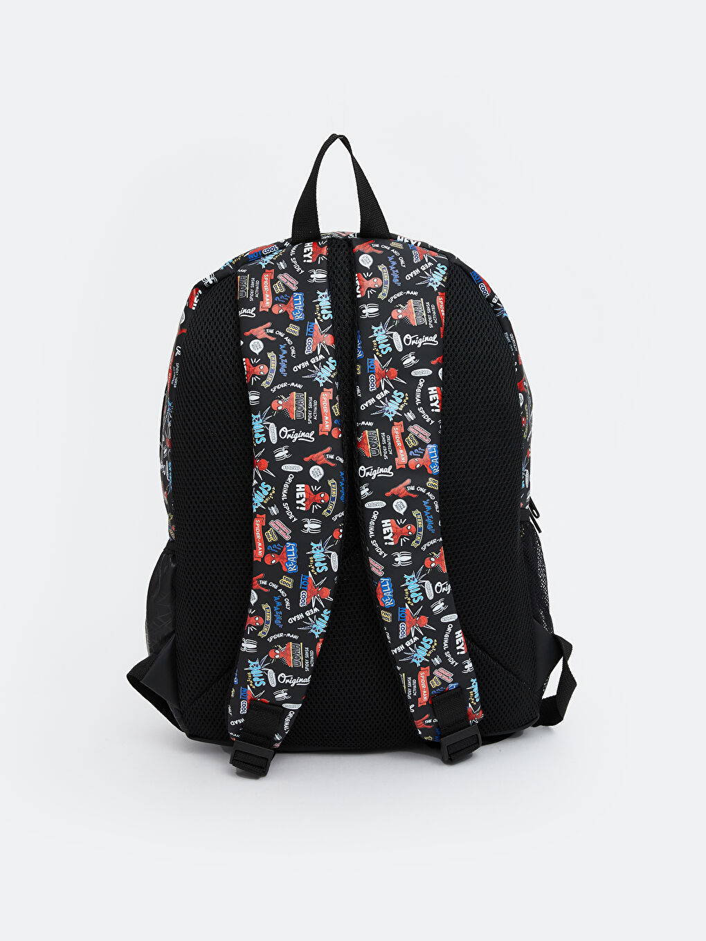 LCW ACCESSORIES Σχολική Τσάντα Spider-Man Εκτυπωμένη για Αγόρια -W54651Z4-M0T