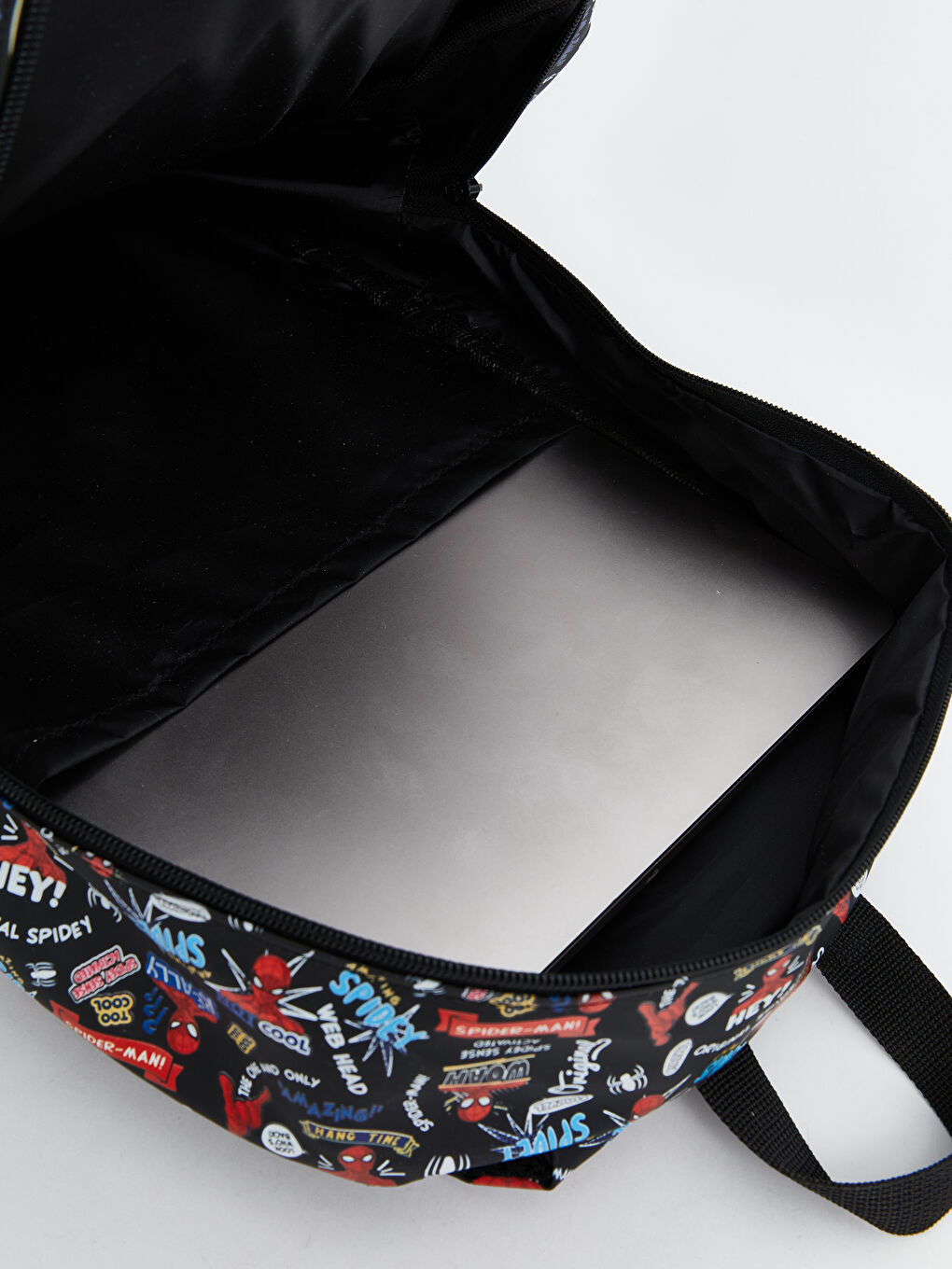 LCW ACCESSORIES Σχολική Τσάντα Spider-Man Εκτυπωμένη για Αγόρια -W54651Z4-M0T
