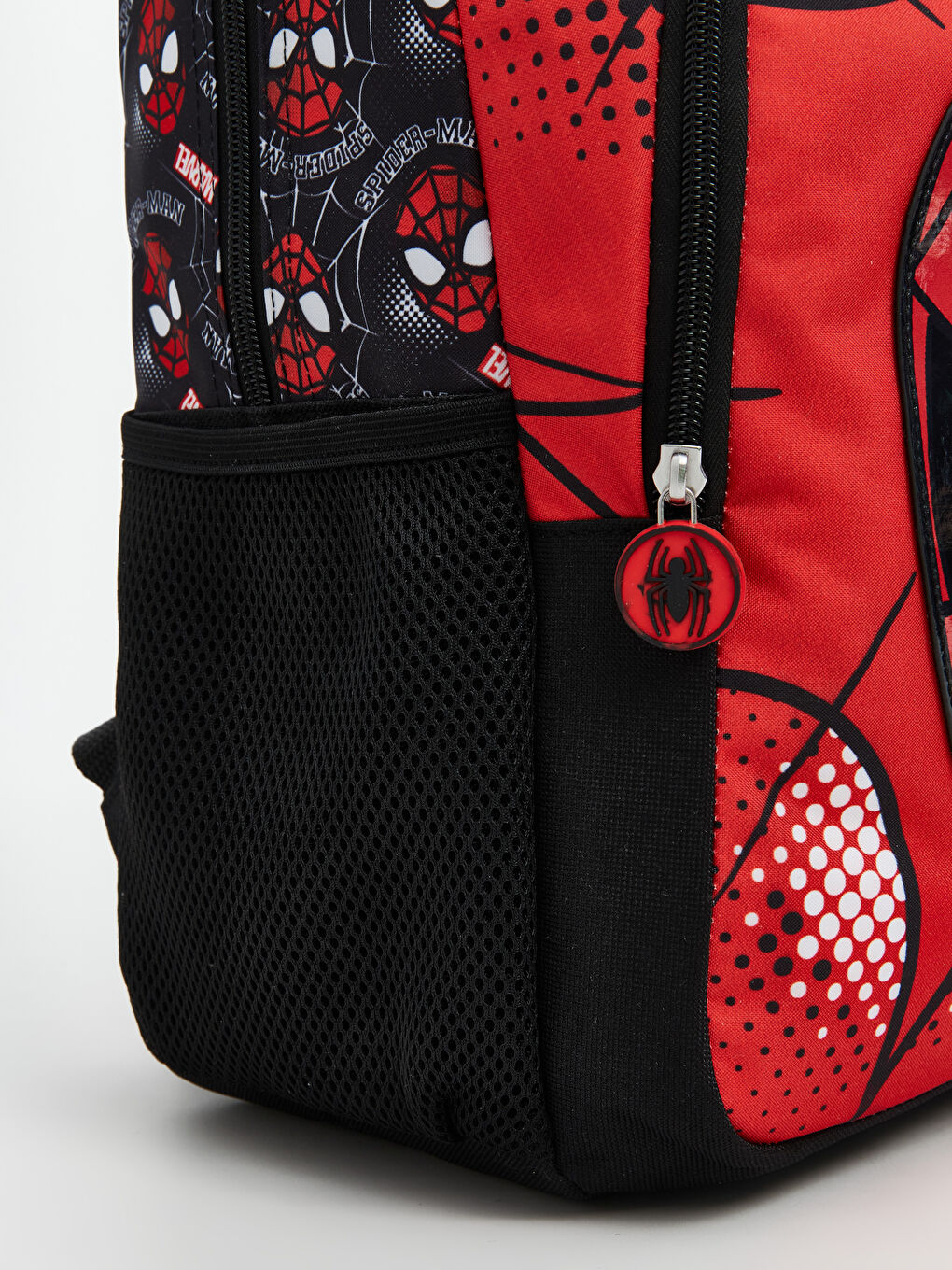 LCW ACCESSORIES Spider-Man Printed Boys' Backpack -W54662Z4-F9C