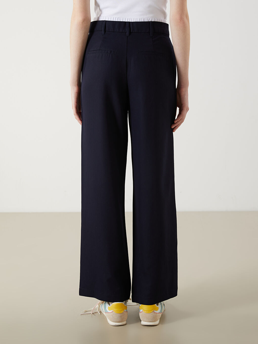XSIDE Pantalone sa elastičnim strukom za žene -W54681Z8-CSH