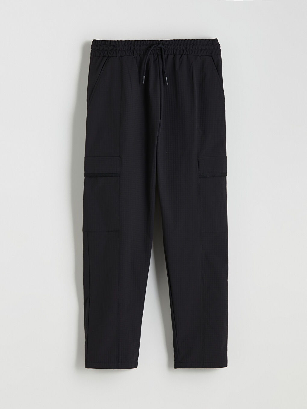 Relaxed Fit Men's Sweatpants-4