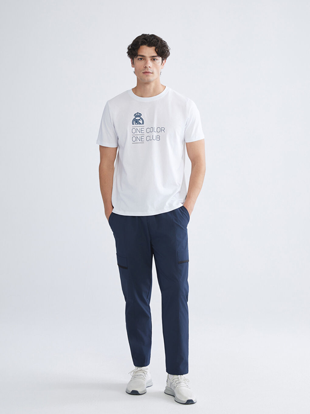 Relaxed Fit Men's Sweatpants