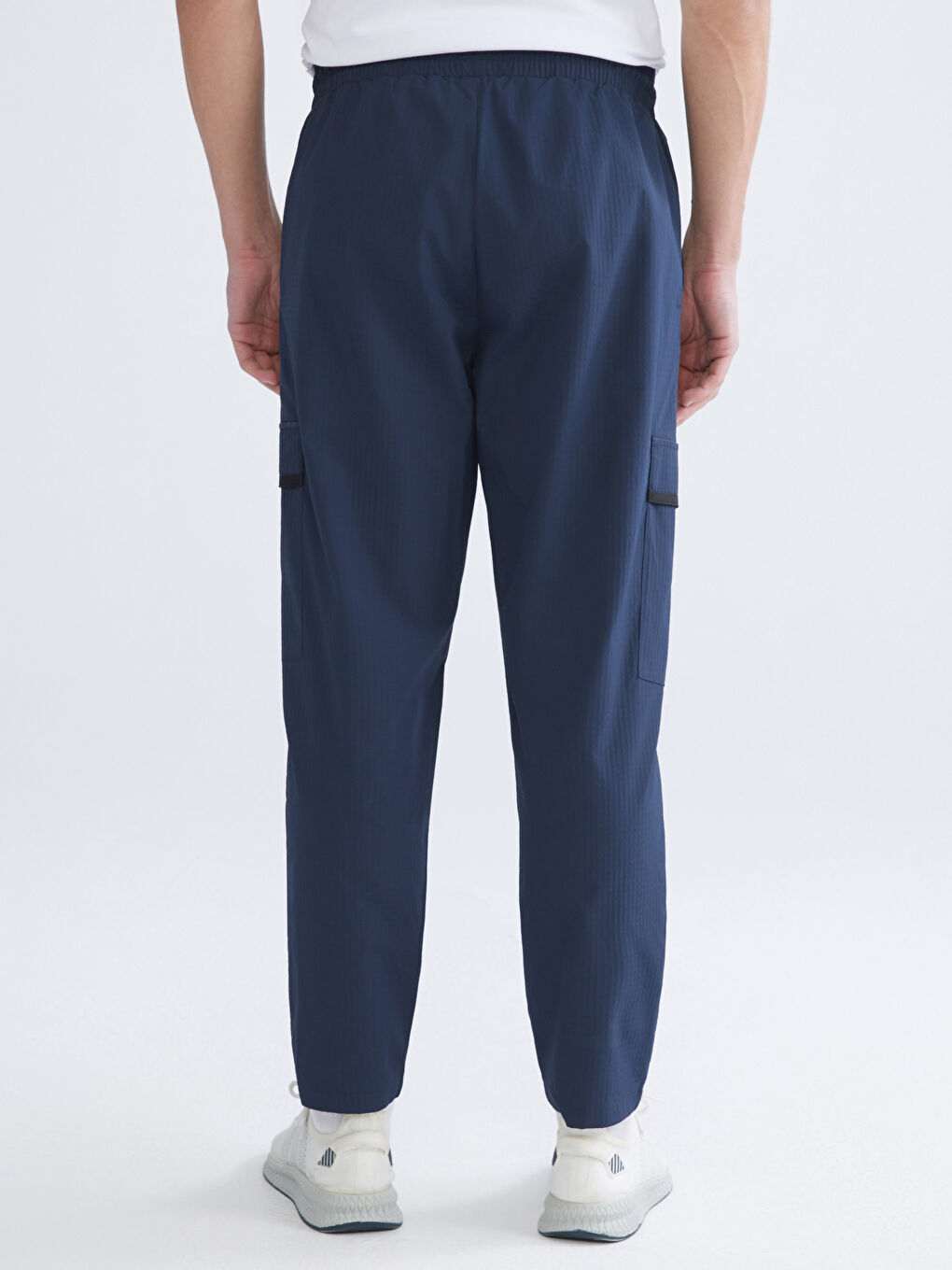 Relaxed Fit Men's Sweatpants-3