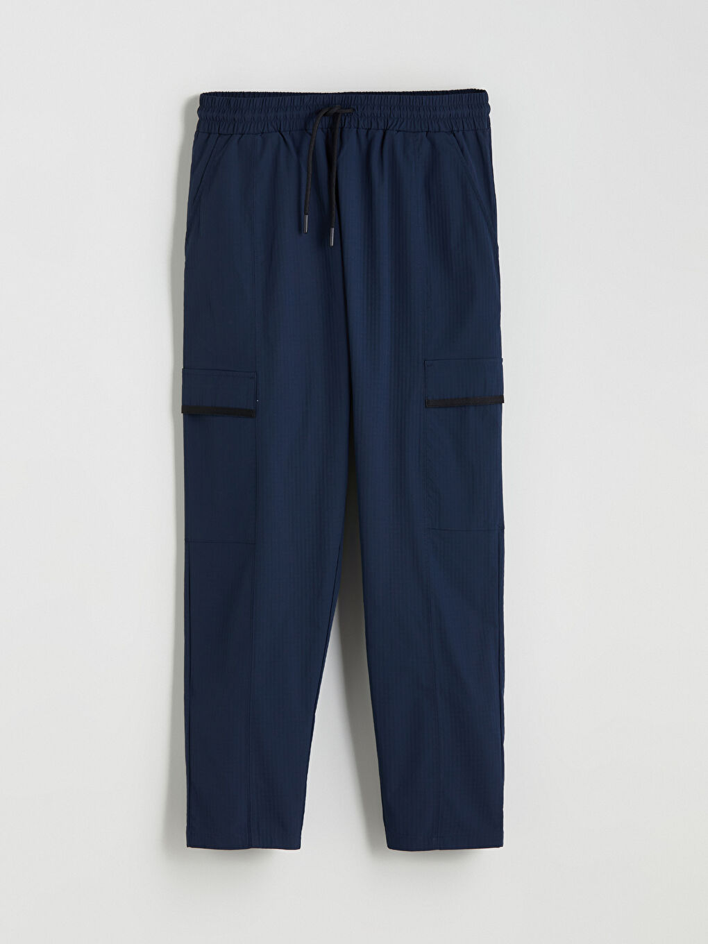 Relaxed Fit Men's Sweatpants-4