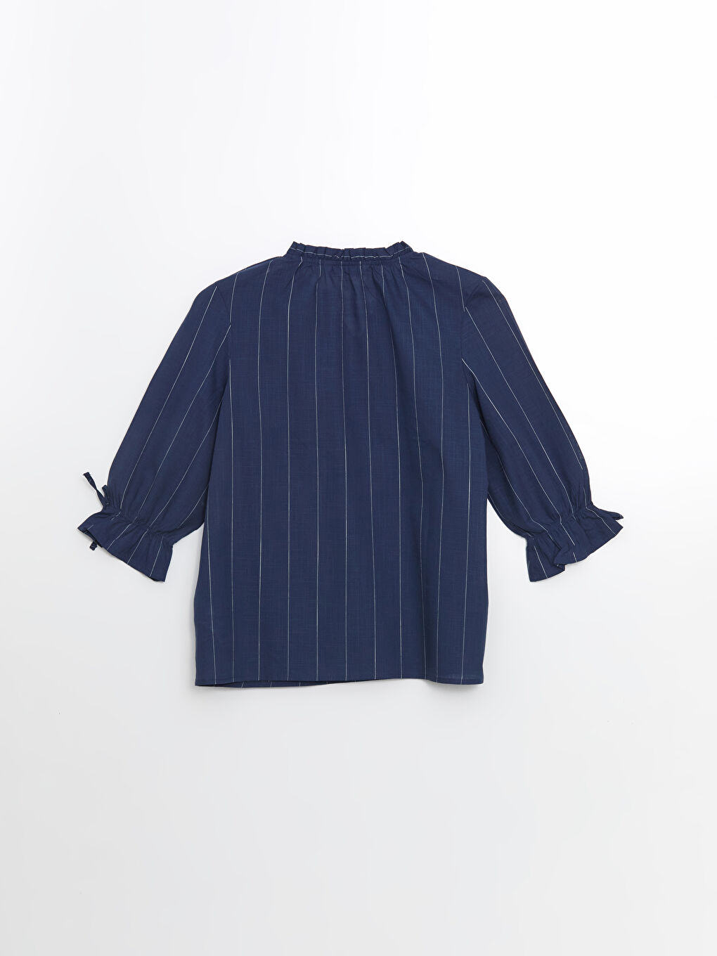 LCW Grace Woman INDIGO Blouse -W54688Z8-LGB