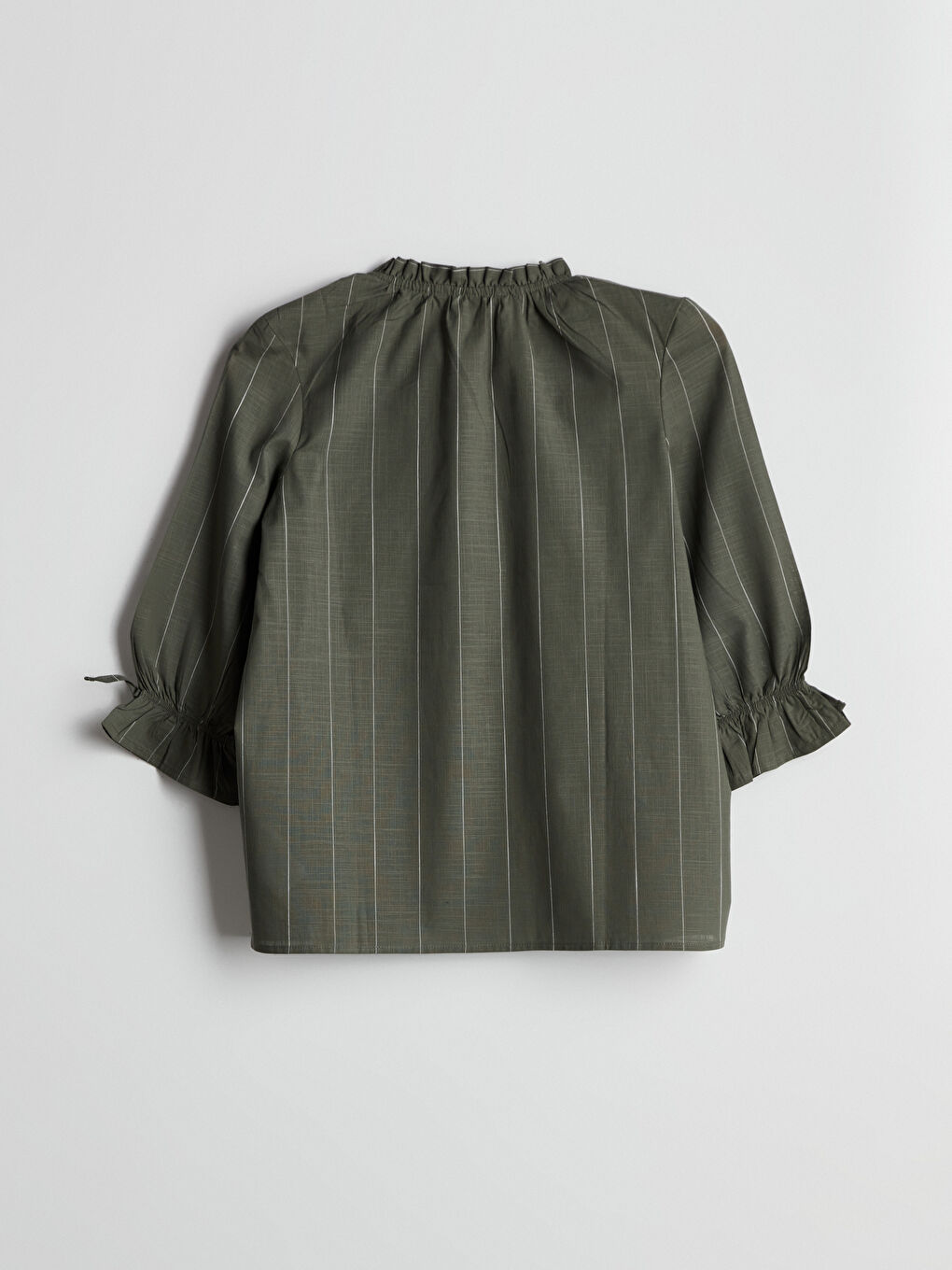 LCW Grace Woman KHAKI Blouse -W54688Z8-LGE