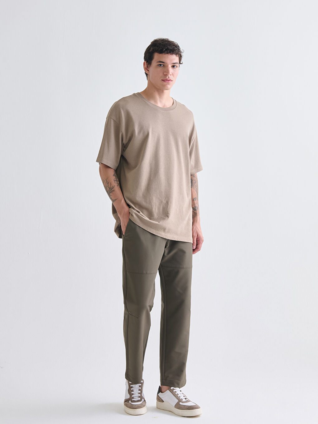 Standard Fit Men's Sweatpants