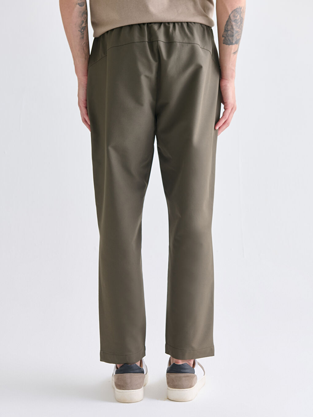 Standard Fit Men's Sweatpants-3