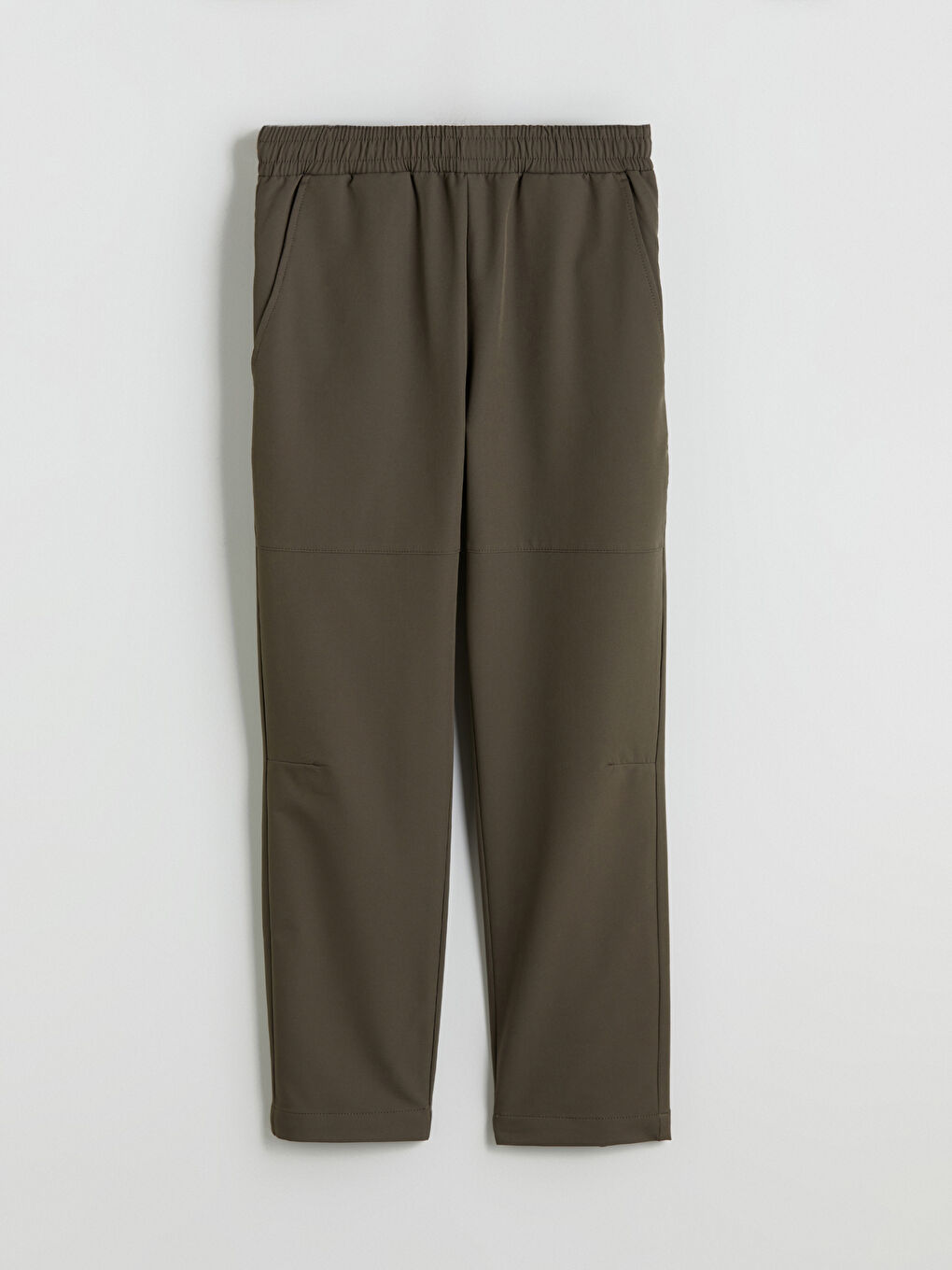 Standard Fit Men's Sweatpants-4