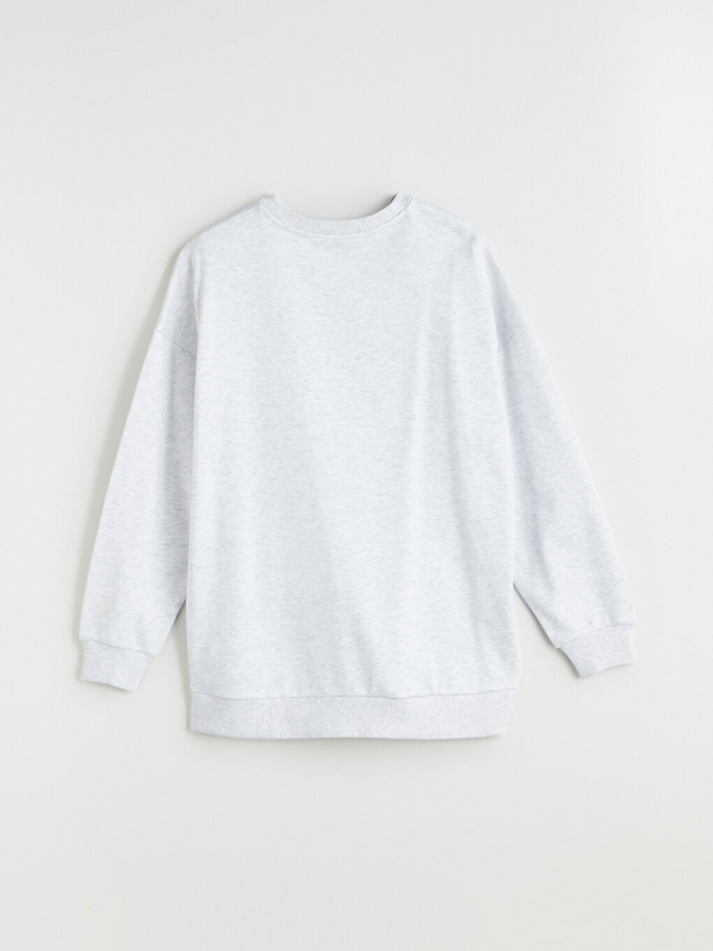XSIDE Woman GREY Sweatshirt -W54698Z8-CY9