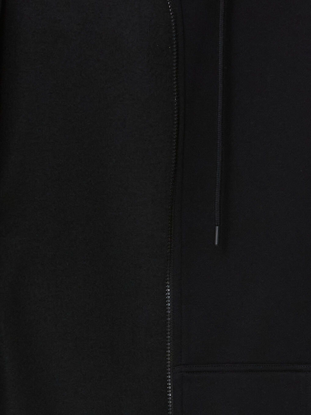 XSIDE Hooded Oversize Women's Zipper Sweatshirt -W54731Z8-CVL