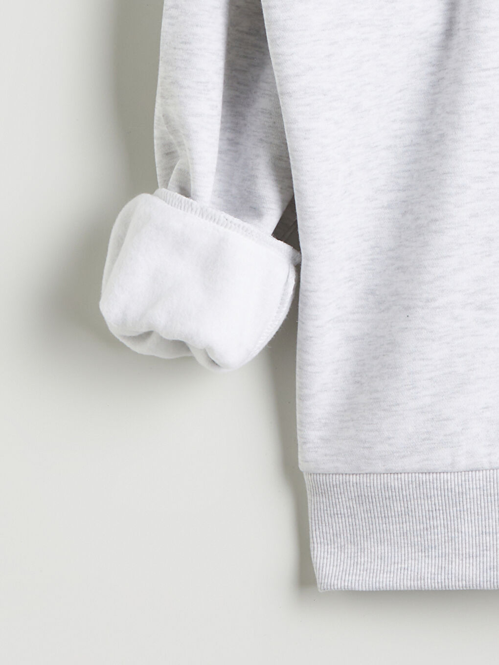 XSIDE Hooded Oversize Women's Zipper Sweatshirt -W54732Z8-CY9