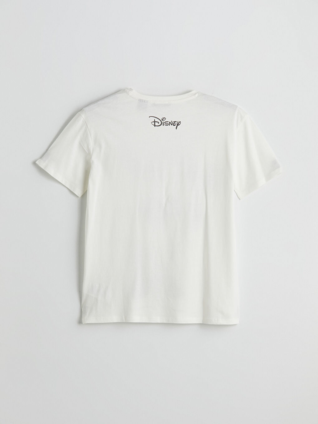 XSIDE Crew Neck Minnie Mouse Printed Women's T-Shirt -W54740Z8-RFC