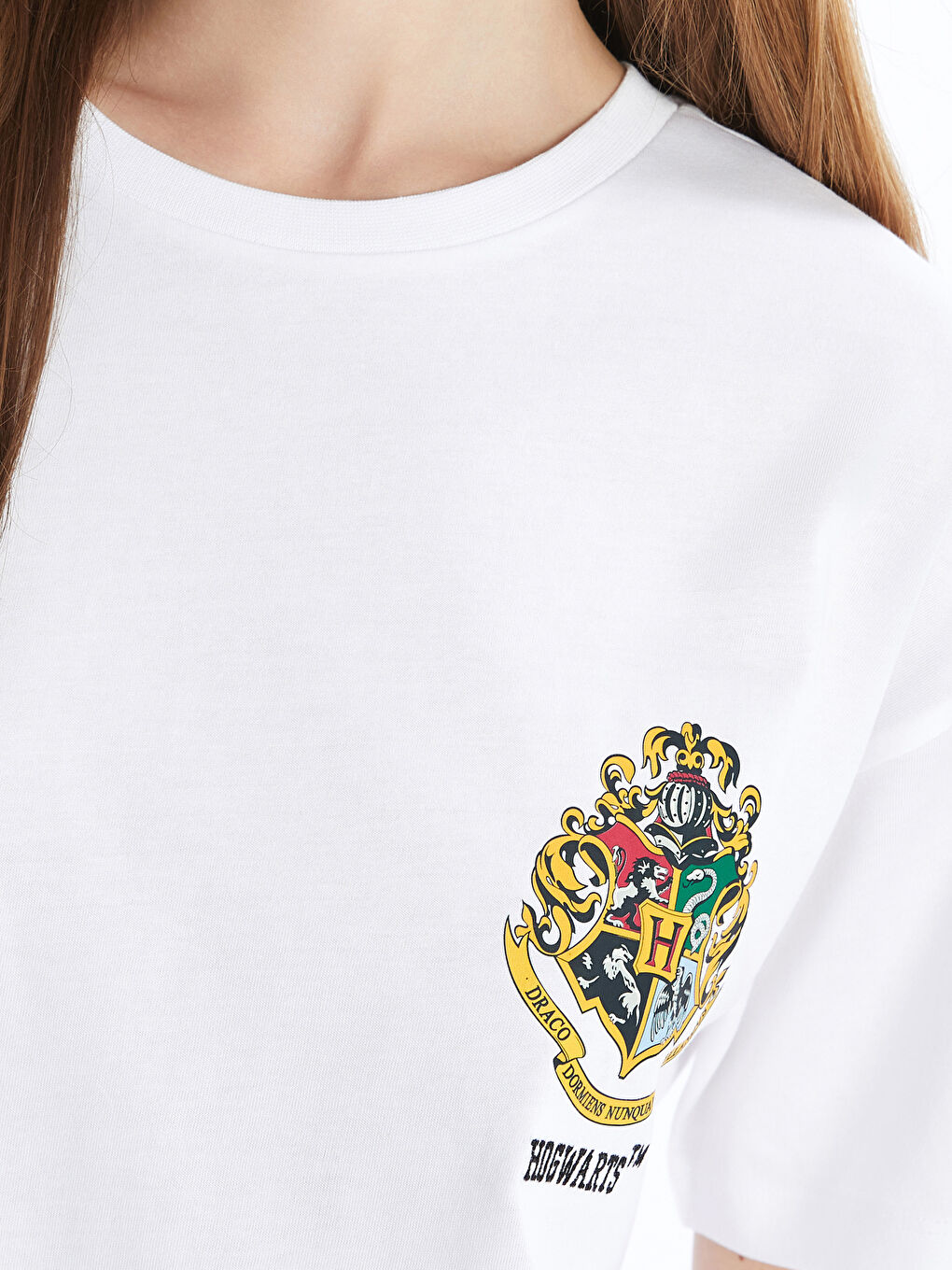 XSIDE Woman WHITE T-Shirt -W54742Z8-Q6K